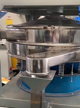 PVC塑料磨机不锈钢水冷式盘磨粉机粉SMF料-磨600型塑91414工业磨粉机