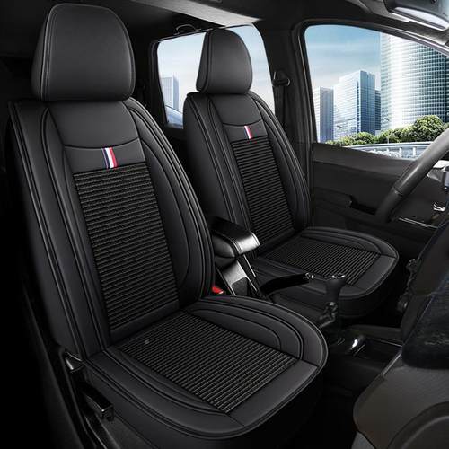 新款用车汽专通用座套坐七座五菱宏光S荣62142光V宝骏730佳辰垫全