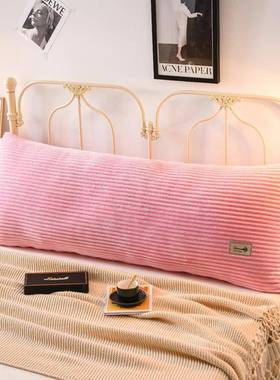 床NQM头靠垫宿双人拆床上洗护可腰靠垫大靠背软包榻榻米魔舍法绒