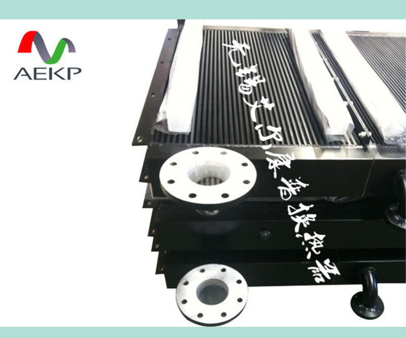 替代空压机p185 p250 p375 HP300 HP450 冷却器 散热器