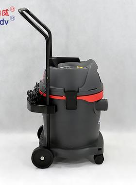 德凯威工用吸尘器配尘打磨机电钻切割机同步使用自动业震尘式UBH