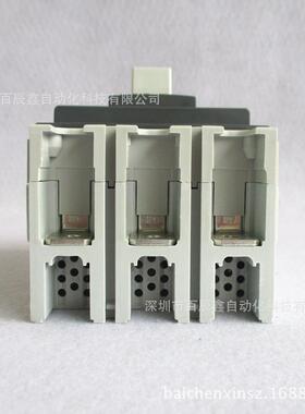 现B货AB塑壳断路器A1N12PWT15TMF00/1000FF3P，10116378