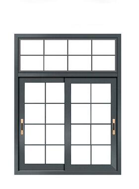 现货爆生款VUP推拉窗简易塑钢单玻双玻隔音隔热卫间SVCC房间厨房