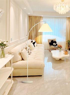 客厅落地灯沙22262发墙角装饰灯室阅书房床头立式台全光谱护卧灯