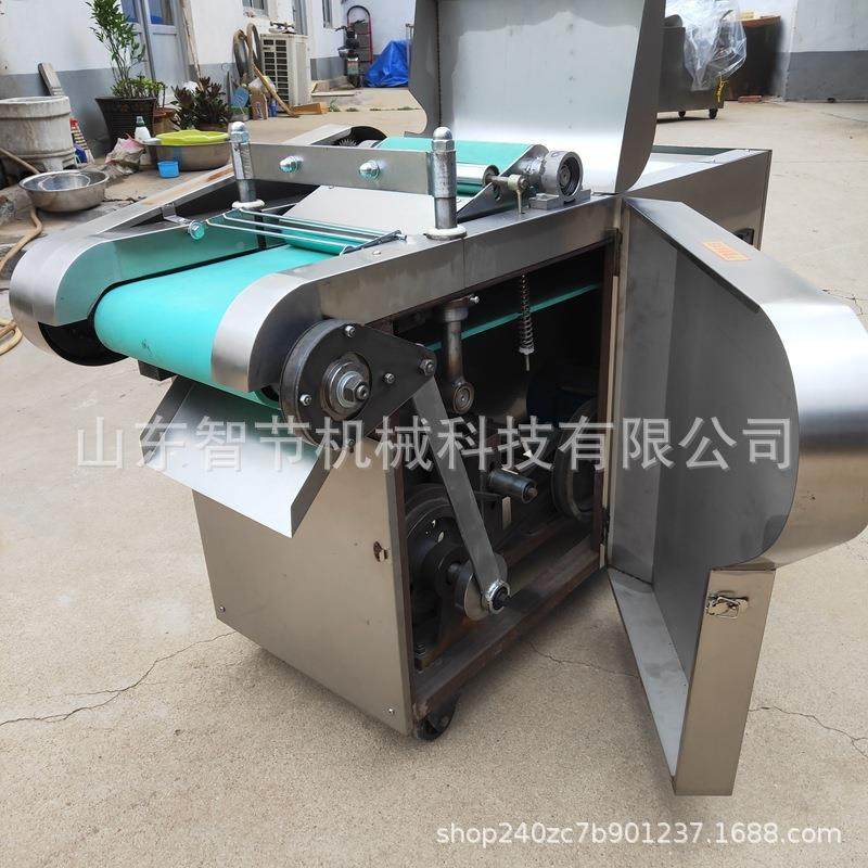 厂柚家直销柚子切片机切马家子皮皮的机器柚子皮切丝机切无品牌/