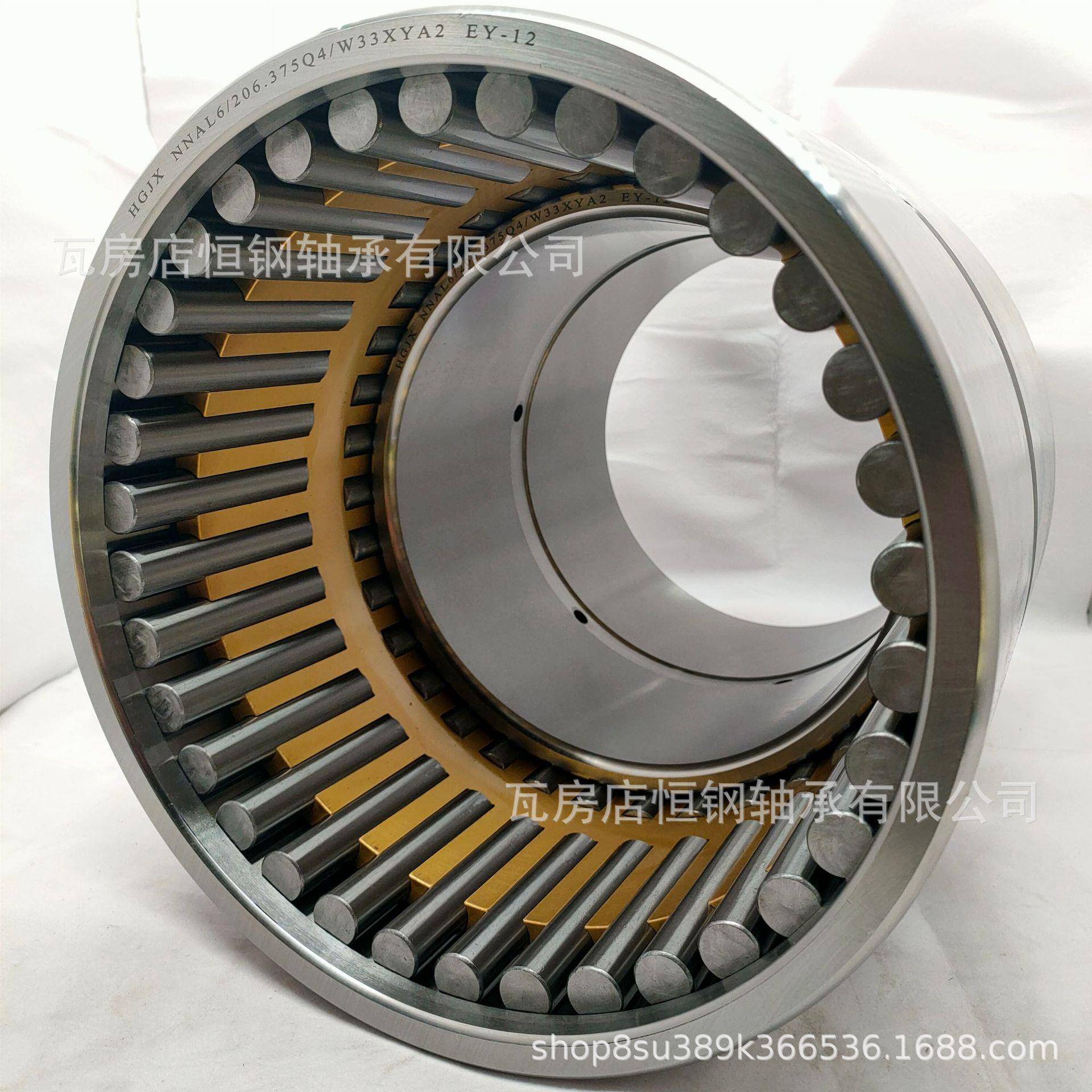 石油机械F1300泥浆泵承N49005NAL6/20.375Q46/W33XYA225轴491Q4U