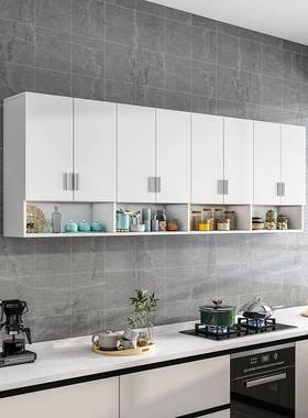 吊柜厨房挂墙上储物墙柜壁8137橱餐厅阳台置物柜卫生间挂壁柜壁工