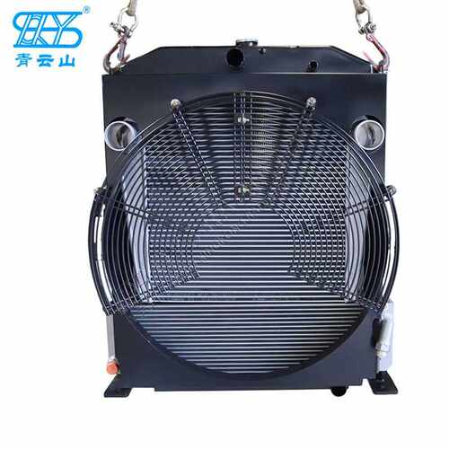 厦工XG955H散热器20C0279总成-装载机水箱油冷器中冷器