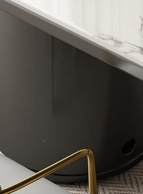 岩板茶椅组意式套装茶台38551客桌厅茶桌一体家台用阳合轻奢功夫