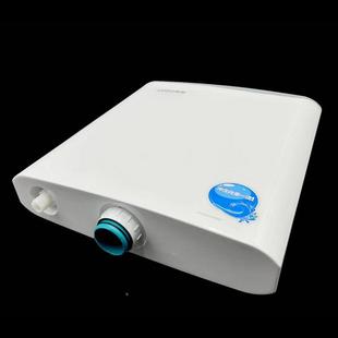 P0W2152双节冲能水025箱家用卫生按间壁挂式 蹲厕蹲坑大冲力水箱