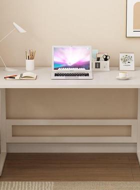 电脑台式桌家用书出桌字简易租屋卧室TWV学习写办桌公桌女生化妆