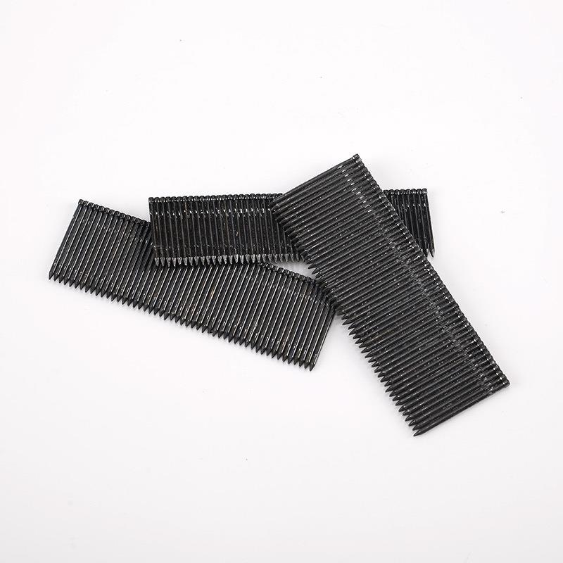 FST黑排小钉地脚线踢脚线钉子无头黑s钉墙角板钉ft15AL-549323钉0