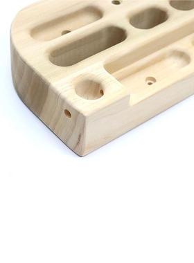 Q3784CB室内岩攀指力板F免打孔器材家悬挂挂用板健身单杠手指训练