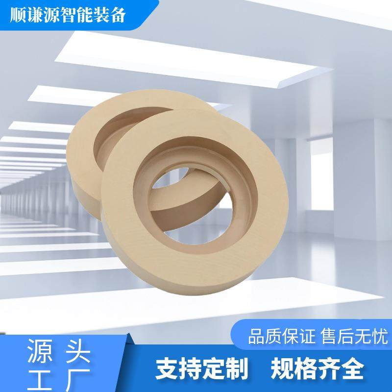 璃磨边C-3边TKG抛光轮玻玻璃直边机双机XE5000X3000抛光轮精抛出