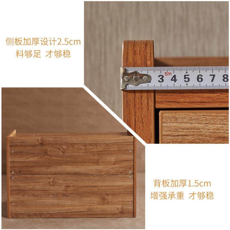 柜餐边柜酒H120储物茶水柜实木色边柜碗柜房厨柜子现代简约客厅柜,住宅家具,餐边柜,淘宝优惠券,粉丝福利购,淘宝优惠卷