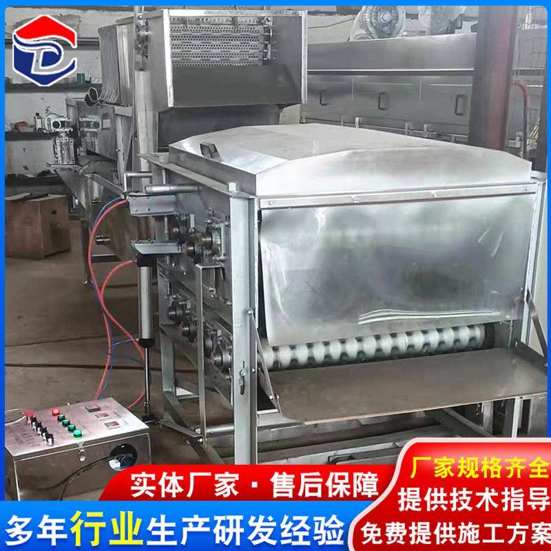 家禽屠宰设备鸽多IZY子烫脱机一体鹌保鹑自动脱毛机少禽活禽脱毛