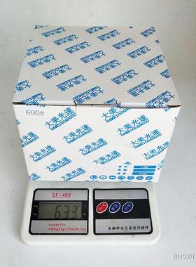 白砂617孔150抛m磨m费斯托通寸用60305干磨砂纸打汽车光原子灰家