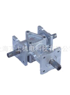 RA0-11-L齿轮箱直R角转向器转角A齿轮箱AAVBM1-2:1-R减速:器调速