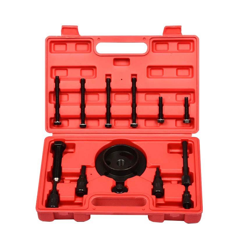 虎LAND路1ROVER发动机正时工组4件具套正时工具HJQ组汽车维修组套