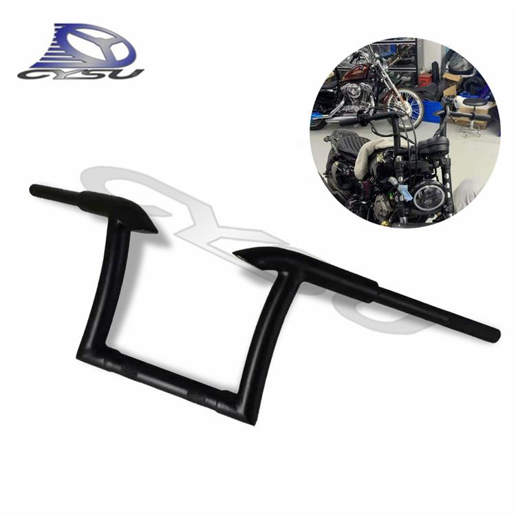 适用于轻骑大韩GV300S改装高把 晓星gv300改装车把 方向把高把