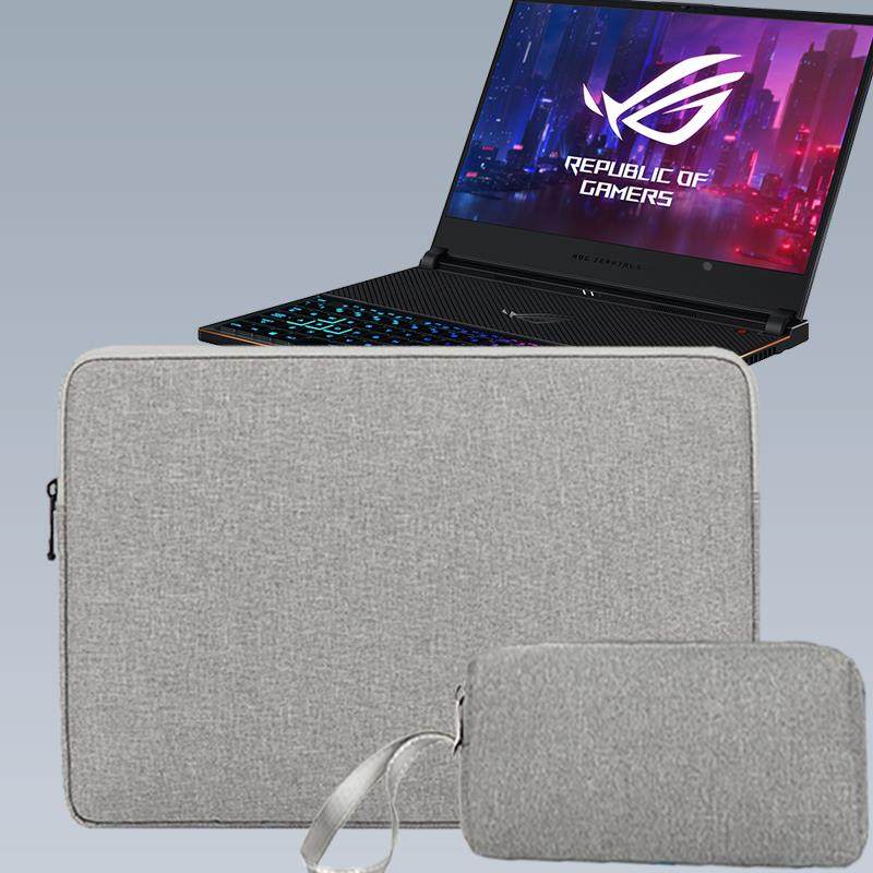 适用2024 2023款玩家国度ROG幻X13 14 15 16air电脑内胆包加绒防震保护套收纳袋13.4 14 15.6 16英寸