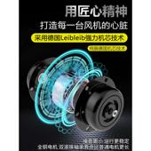 管道抽风机强力静音工业排风机换气扇厨房抽油烟家用卫生间排气扇