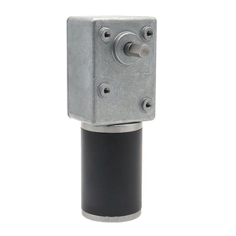 涡轮蜗杆电机600JSX-50L轮椅减速电机机械设备马达减速电机