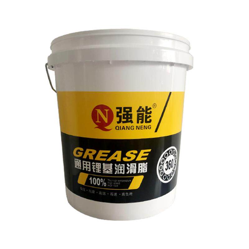 通用锂基润滑脂 1# 2# 3# 各种规格包装 袋装 管装 桶装 工业黄油