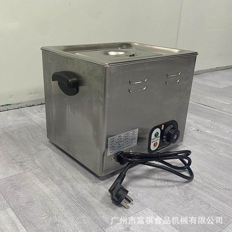 富祺电热温泉煮蛋机 商用煮蛋器 加热保温溏心蛋半生熟蛋煮蛋机