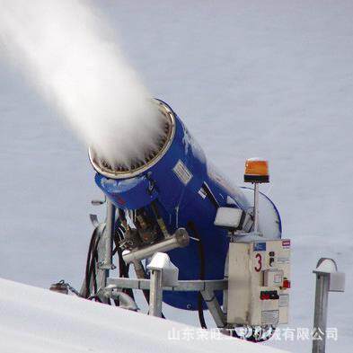 滑雪场大型制雪机人工智能降雪机炮筒式室内户外场景人工造雪机
