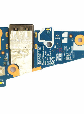 适用于 联想YOGA S740-14IIL 开机板 USB小板 NS-C453 5C50S24999