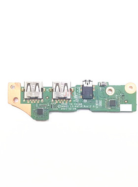 适用原装联想IdeaPad Gaming 3 15ACH6 USB音频 耳机小板LS-K971P
