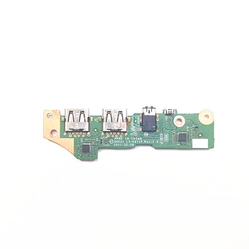 适用原装联想IdeaPad Gaming 3 15ACH6 USB音频 耳机小板LS-K971P