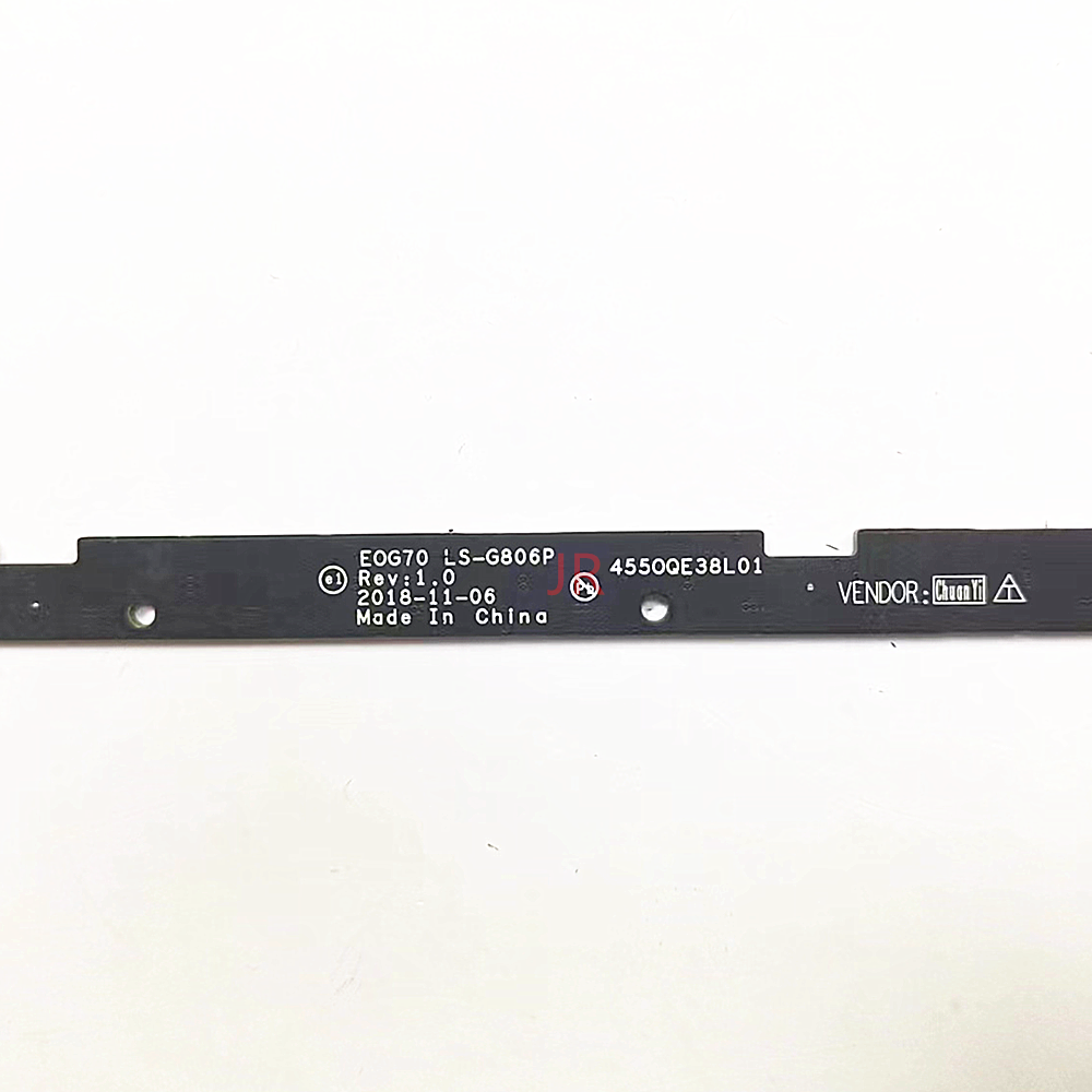 全新 lenovo/联想 yoga a940-27icb LED灯条小板 LS-G806P