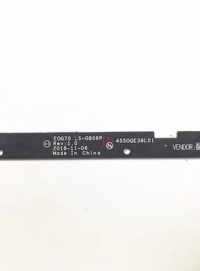 全新 lenovo/联想 yoga a940-27icb LED灯条小板 LS-G806P