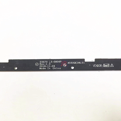 全新 lenovo/联想 yoga a940-27icb LED灯条小板 LS-G806P