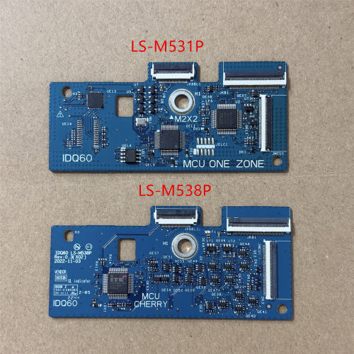 戴尔 Dell外星人 G16 7630 7650 7580键盘小板 LS-M531P LS-M538P