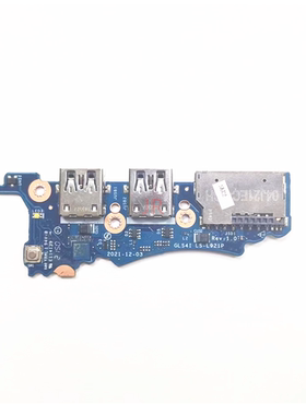 原装联想小新Air 14ITL IILARE 2022 USB板开机小板LS-L921P