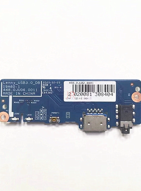 Acer Spin 3 SP314-54N USB小板 耳机板 448.0JU06.001 19A60-1