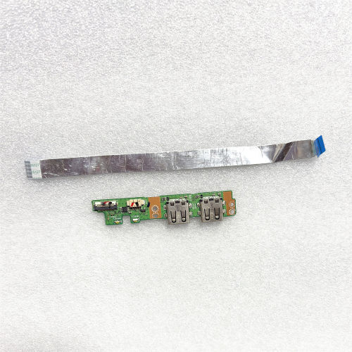 适用华硕 V5000f x512fg v5000d x512UF X512DK USB板带线