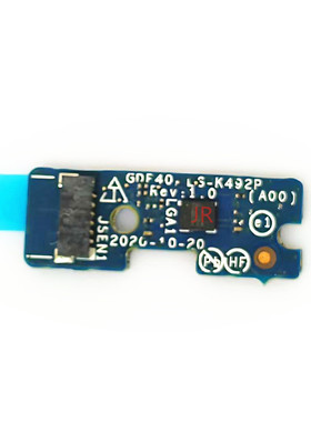 原装 DELL戴尔 Latitude E5420 5420重力感应小板 GDF40 LS-K492P