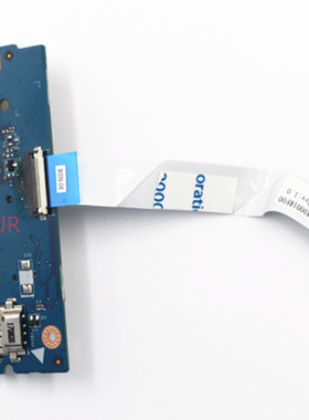 适用 联想 U31-70 500S-13ISK 耳机 USB接口 IO小板 5C50J30997