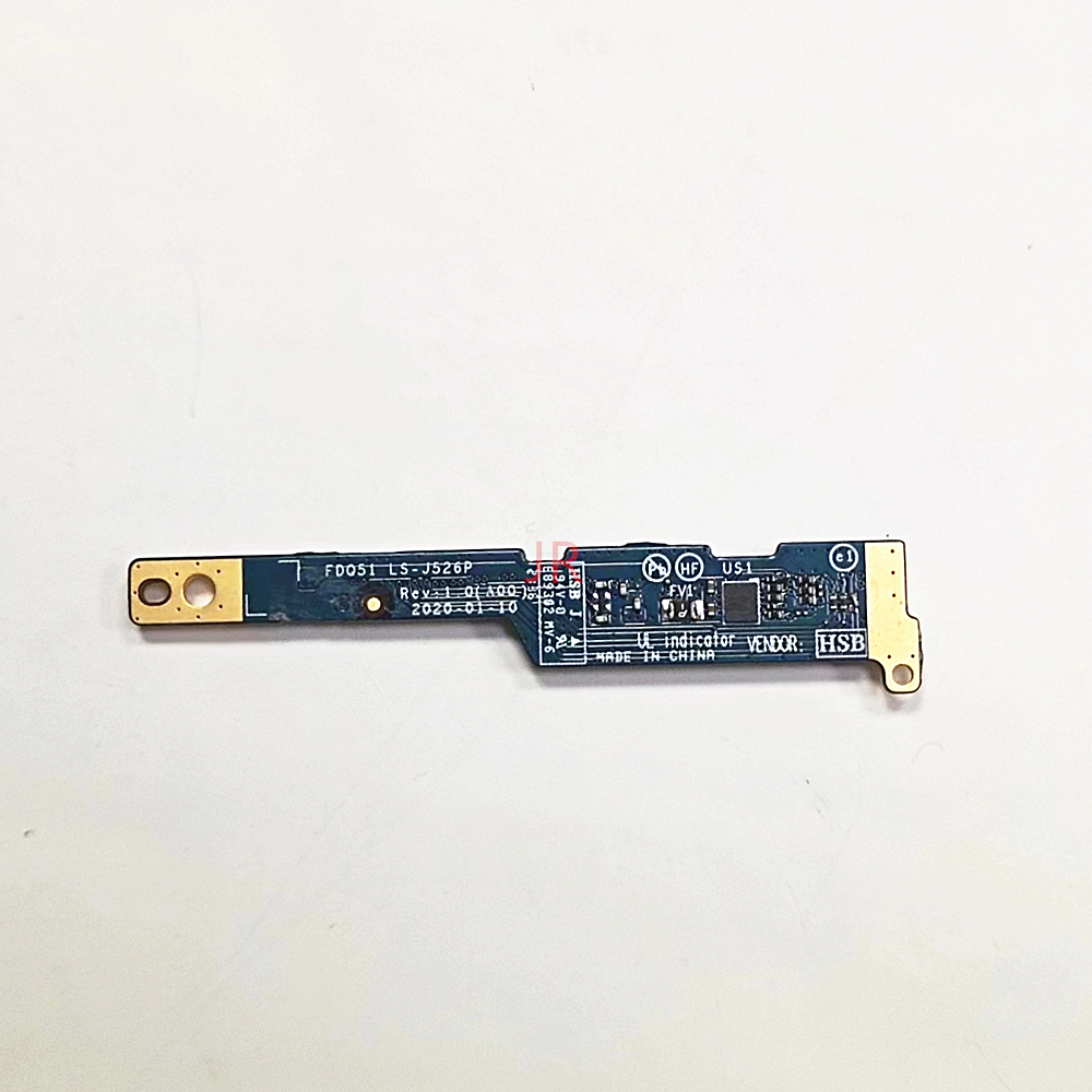 原装戴尔dellM15R3 M15 R4 M17 R3 R4麦克风标志板连接器LS-J526P