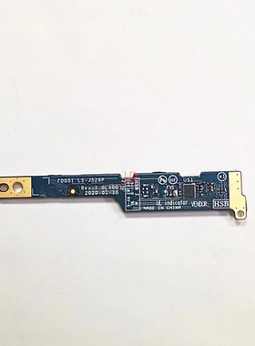 原装戴尔dellM15R3 M15 R4 M17 R3 R4麦克风标志板连接器LS-J526P