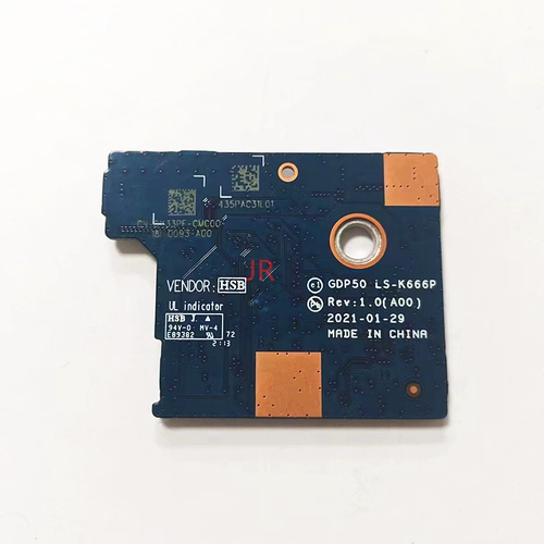 全新 原装 Dell/戴尔 M15 R5 R6 R7 键盘小板 LS-K666P 03RG0R