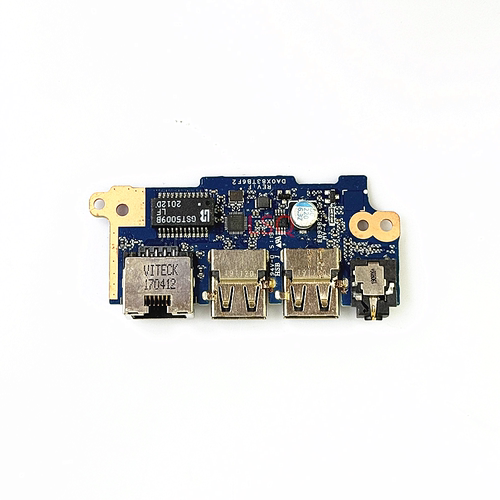 惠普HP 450 G4 455 470 475 G4 USB小板 耳机孔小板 DA0X83TB6F2
