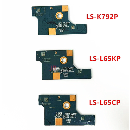 全新DELL 戴尔 外星人 M15 R6 键盘 连接小板 LS-K792P/LS-L65CP