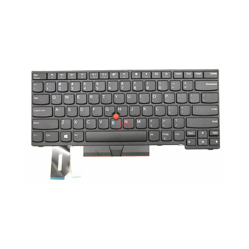 全新联想Thinkpad E480 T480S 英文背光键盘 01YP480