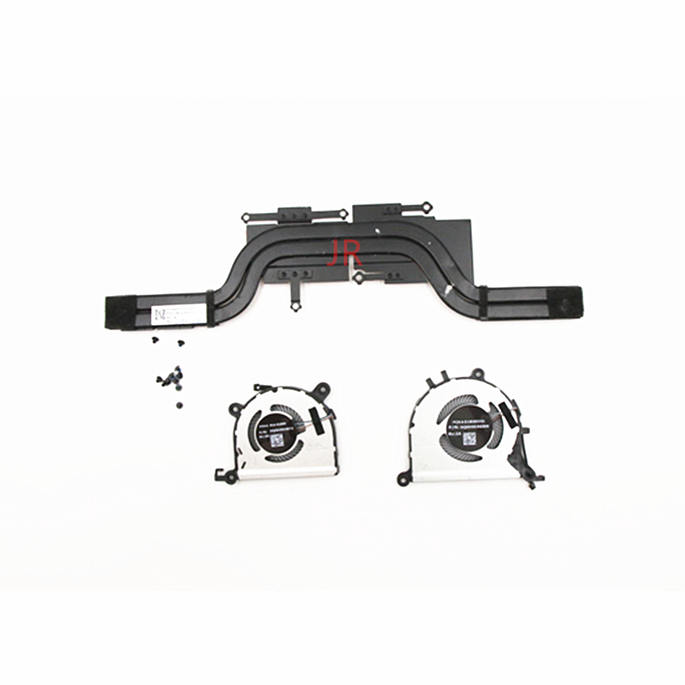 联想Yoga Slim 7-14IIL05笔记本风扇 散热片模组导热管5H40S19999