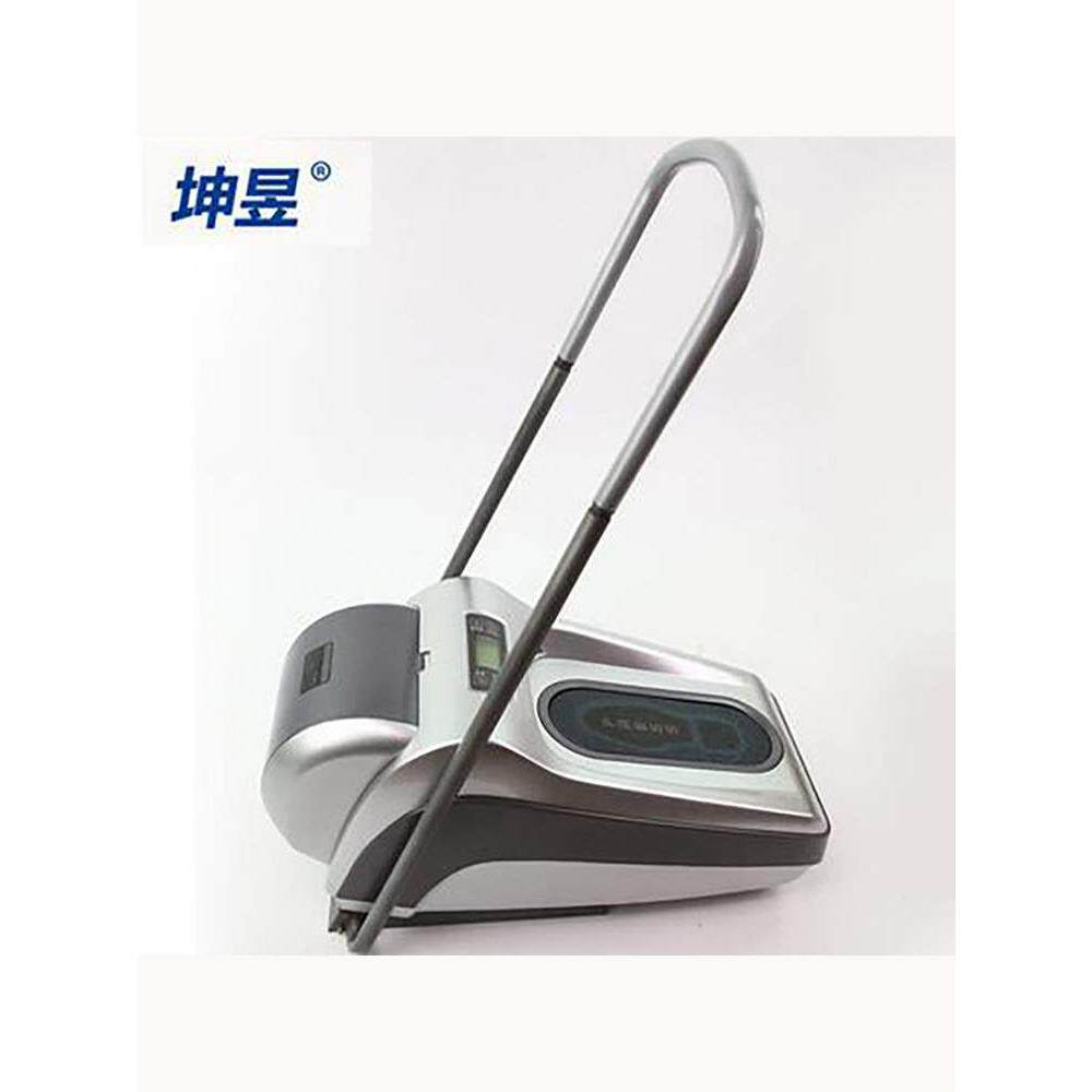 坤昱自动鞋套机家用新款办公样板房pvc热缩膜智能鞋套机xt-46bi